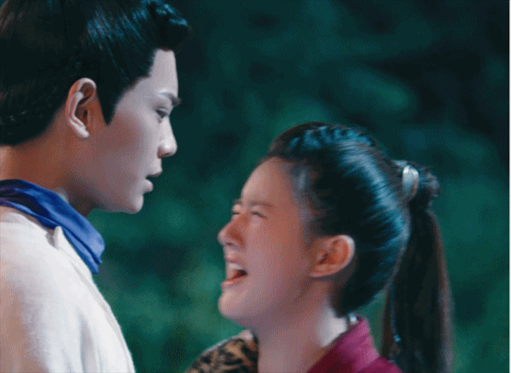 《长歌行》女主争议不断,赵露思被"营销过度",路人缘一落千丈