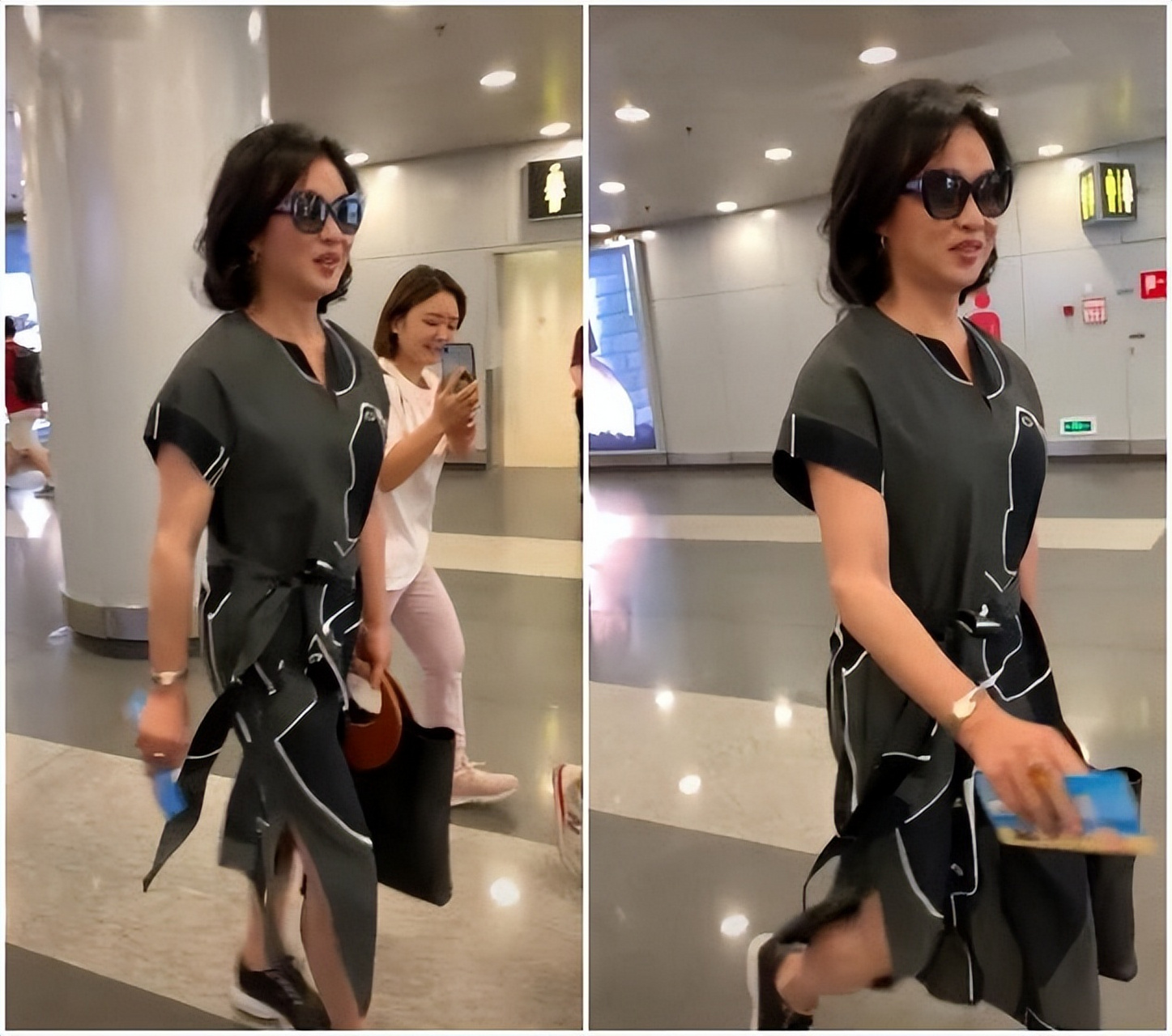 1999年,金星在北京三里屯开了家酒吧,每晚的酒水利润高达50000元,可有