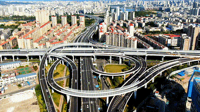 城市高架快速路,改变的不仅仅是交通……-有驾 城市高架快速路,改变的不仅仅是交通……-有驾
