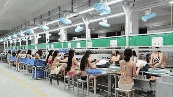 刚进电子厂,这厂里的妹子也太漂亮了吧!