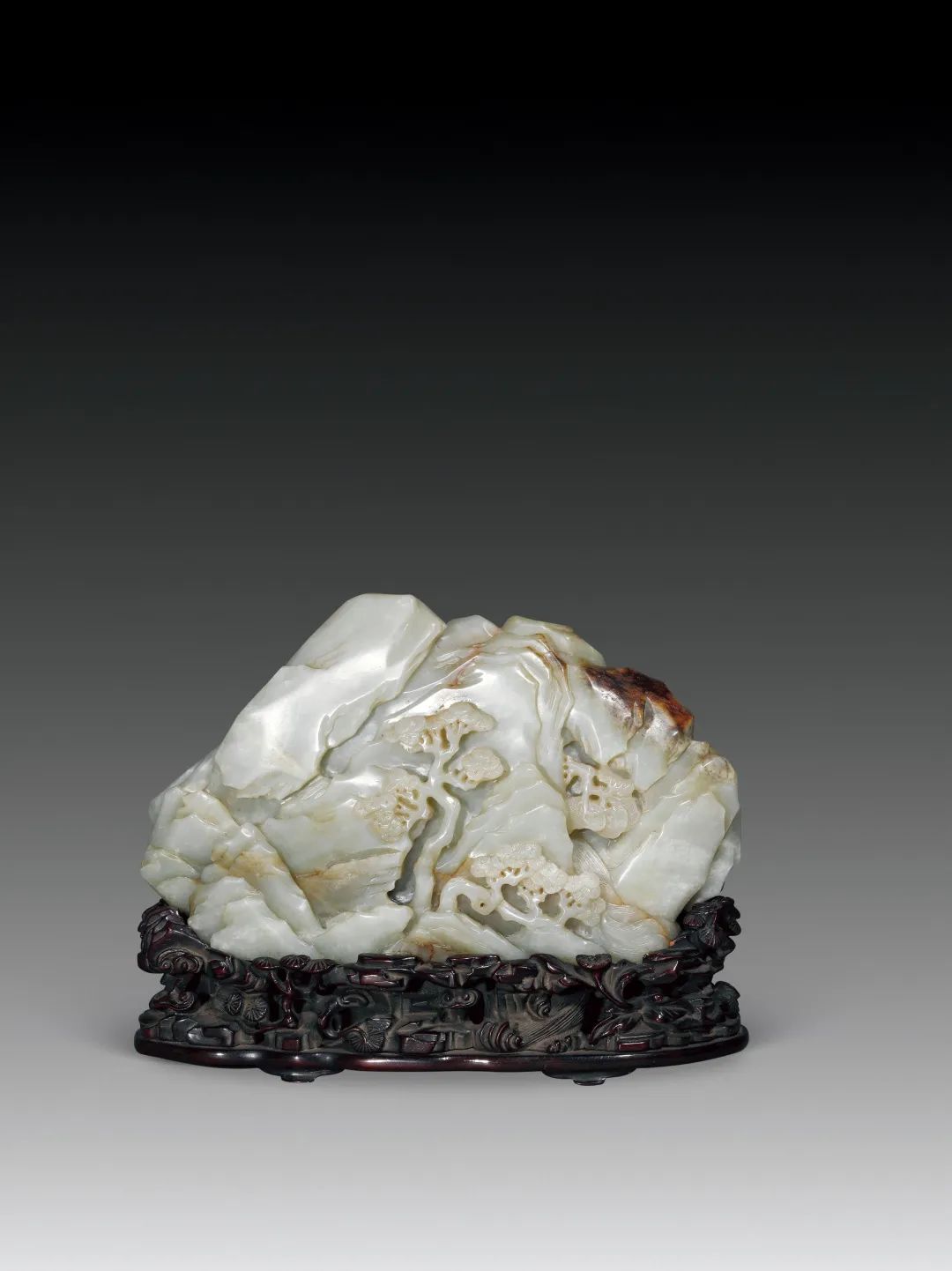 温润通灵 玲珑生巧——古代珍玩专场玉器精赏丨上海嘉禾2023春拍