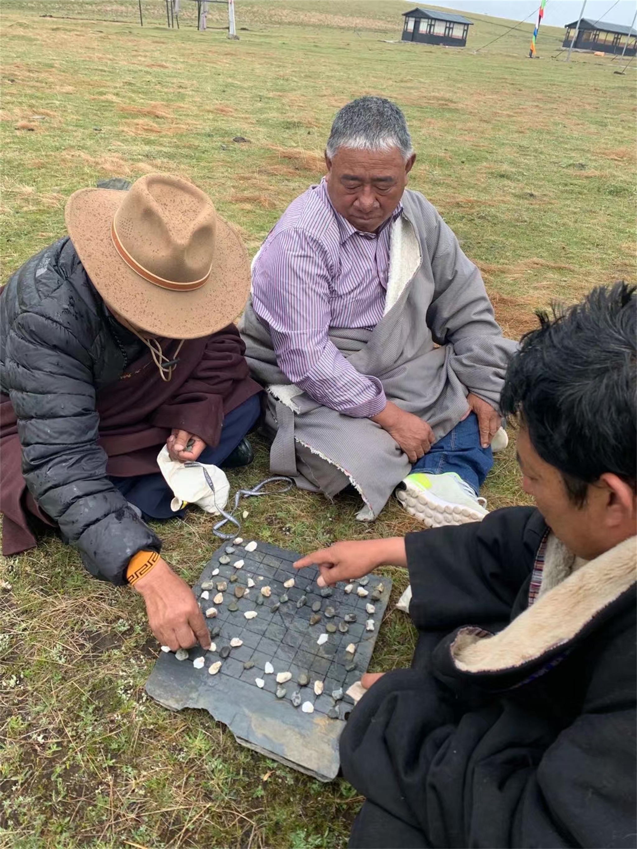 高原上的非遗竞技,第十一届全国藏棋比赛即将开幕