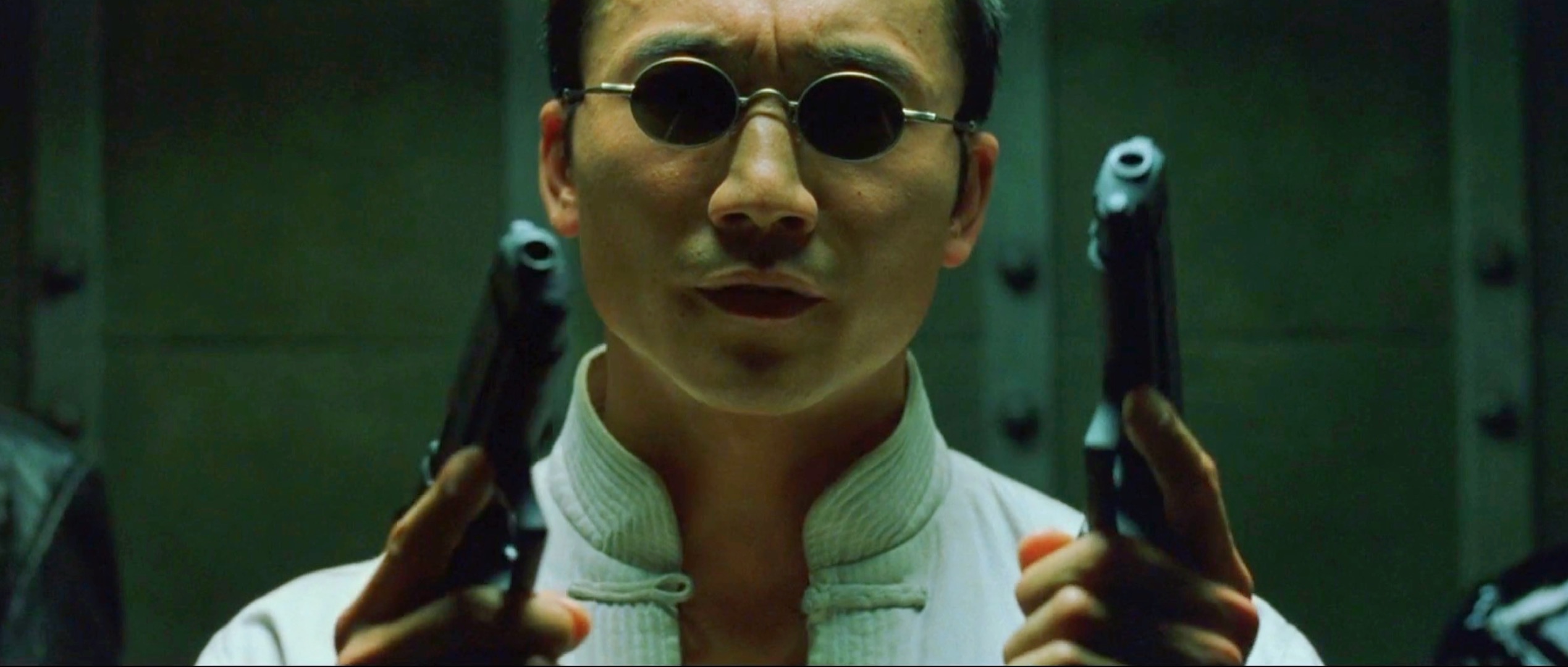 黑客帝国先知的保镖原来这么厉害,力量远超特工,曾经为冥王工作