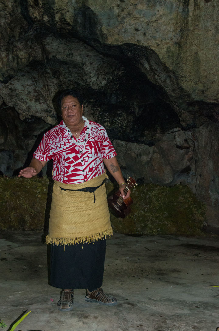 汤加:全球唯一一个以胖为美的国家,90%的老百姓都超重