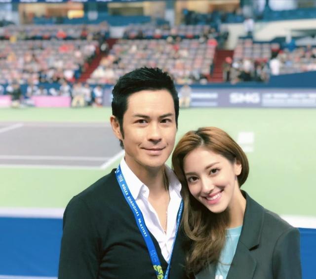 恭喜郑嘉颖陈凯琳官宣三胎得子女方4年为老公生3儿子