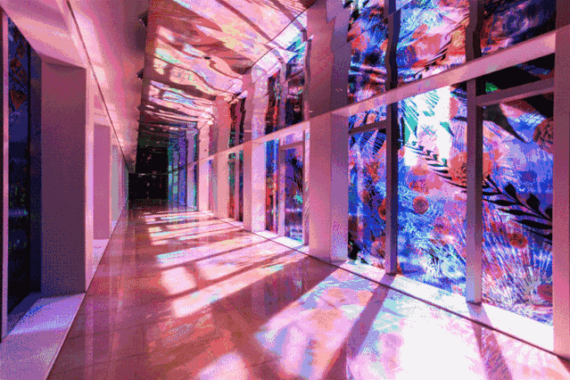 "细微之处见真章",连廊设计揭示购物中心好逛的"小心机"