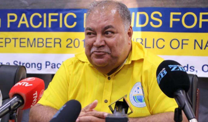 将国运绑定在鸟粪上的国家——瑙鲁人败家史