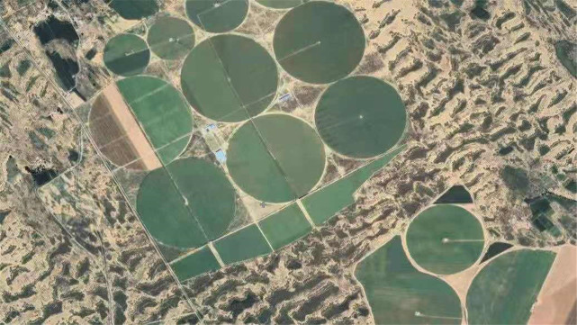 甘肃发现119个东风-41发射井?美大肆炒作,忘记当年福建土楼了?