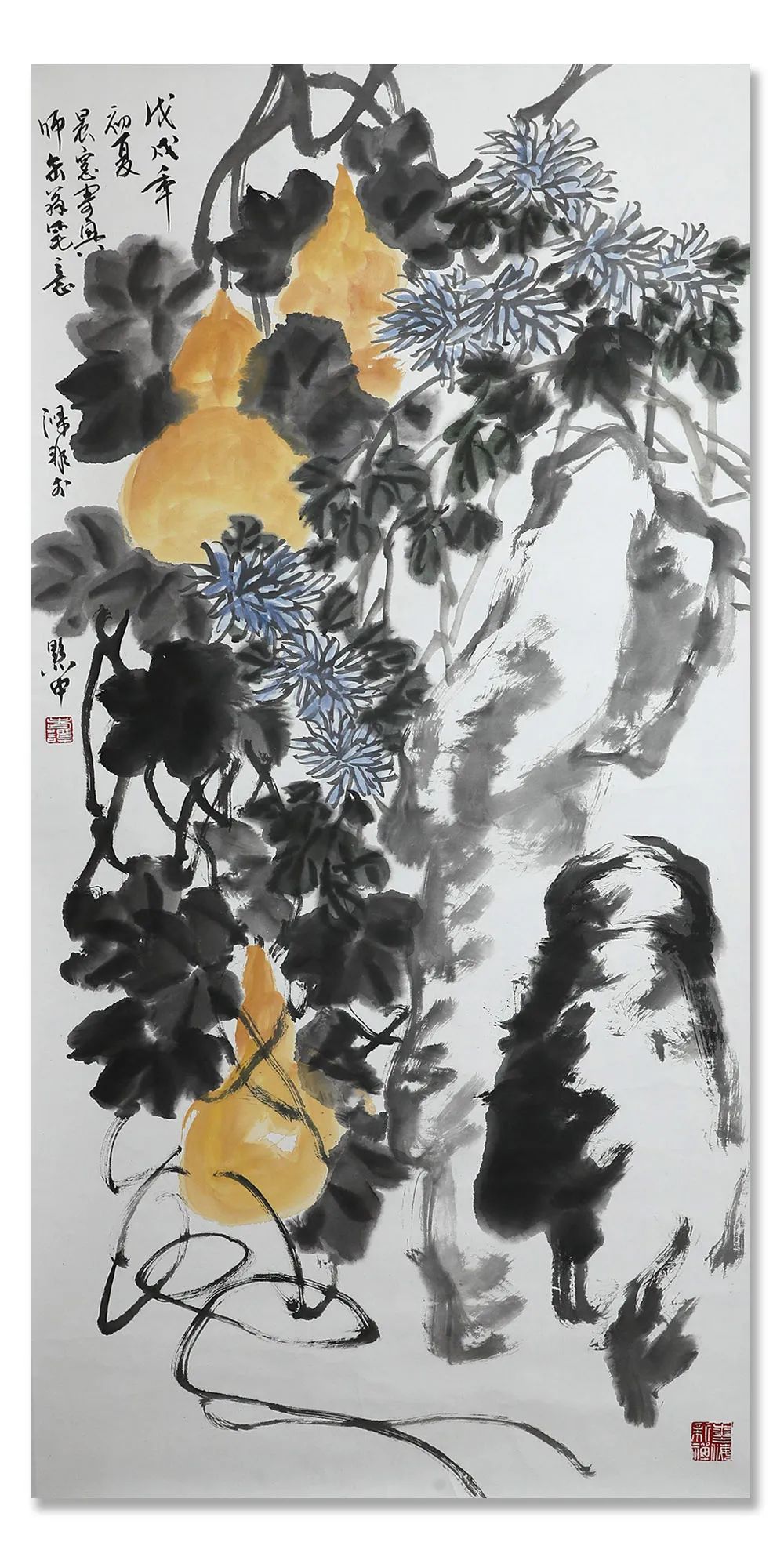 「谭涤非」|丹青追梦 水墨本色-中国当代书画名家个人云展览