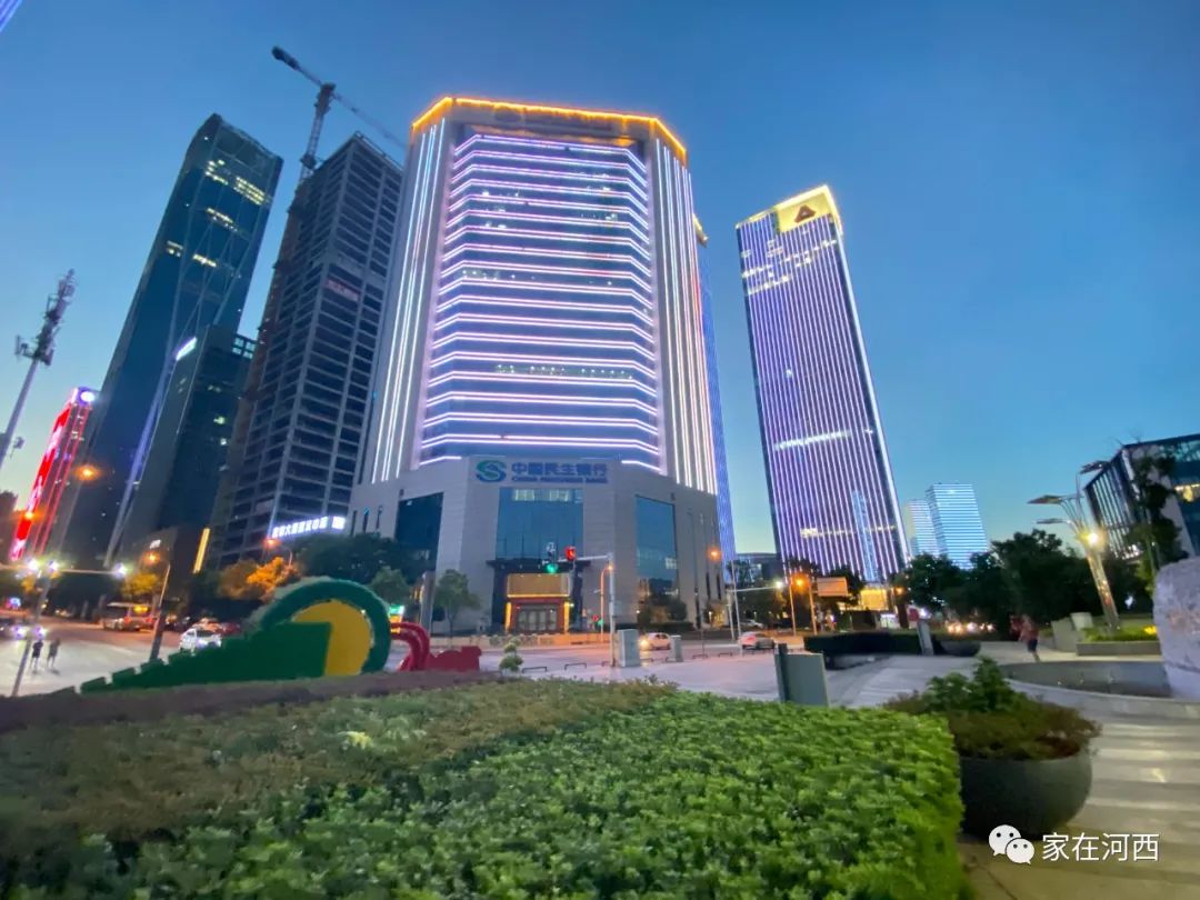 引进金融科技总部!长沙滨江北中心要"爆发"!