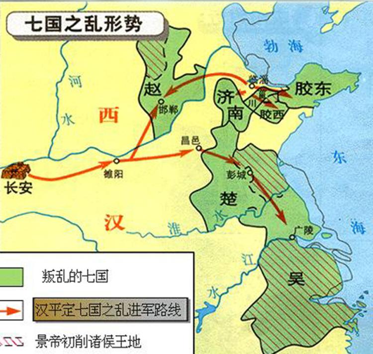 论汉代刺史:从中央派遣巡视员,到地方长官的演变