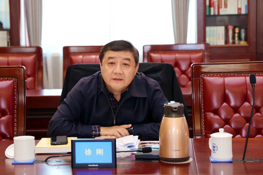 省法院夏道虎院长来苏州开展代表委员联络活动