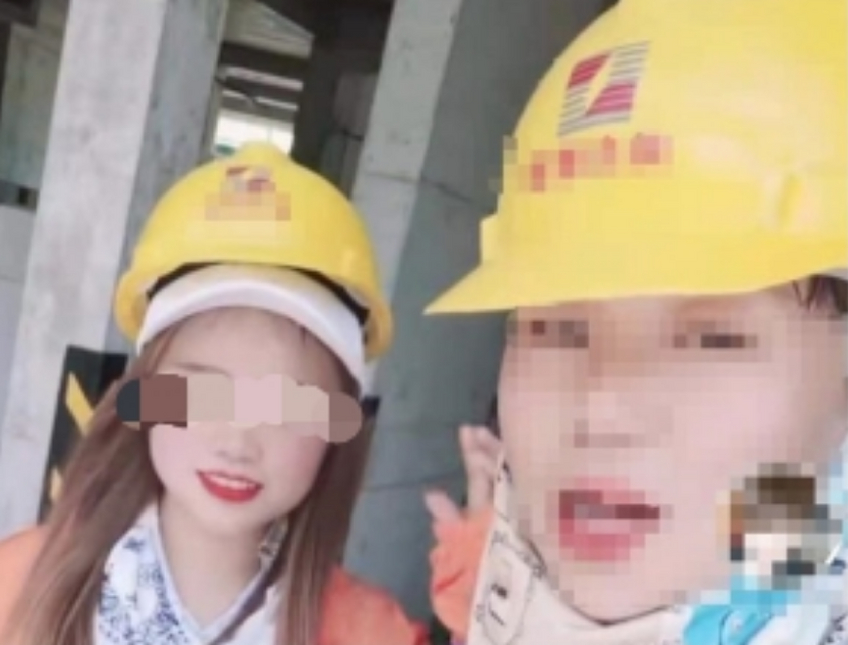 那个在直播时意外去世的塔吊女司机小邱妹,已经去世快两年了!