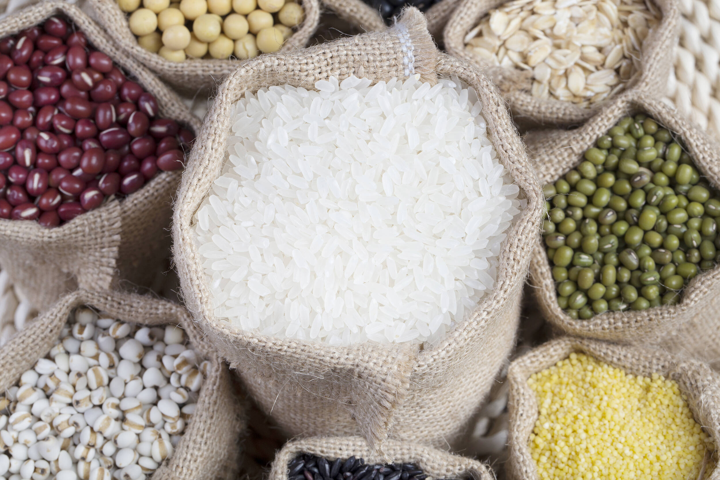 粮食进口刷新1.6亿吨背后的秘密