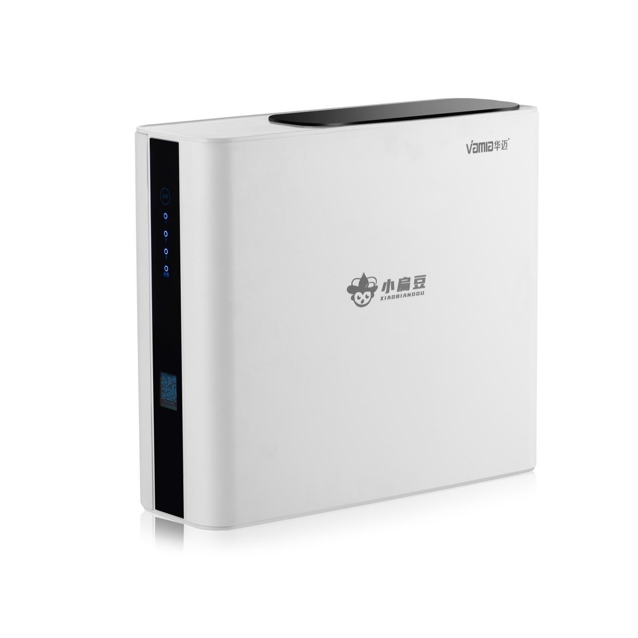 小扁豆物云水机 华迈净水引领净水新生活