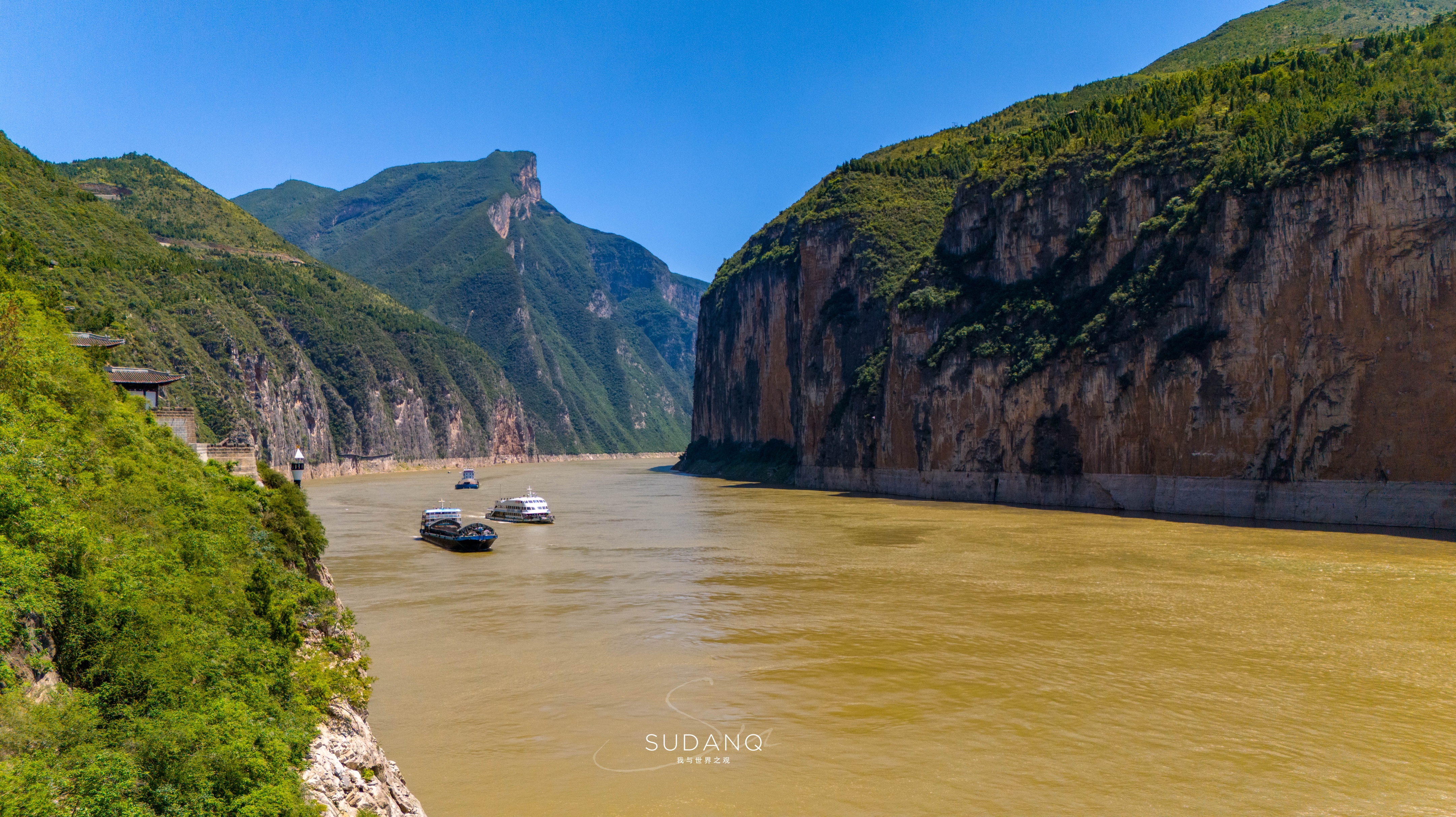 三峡之巅门票多少钱图片