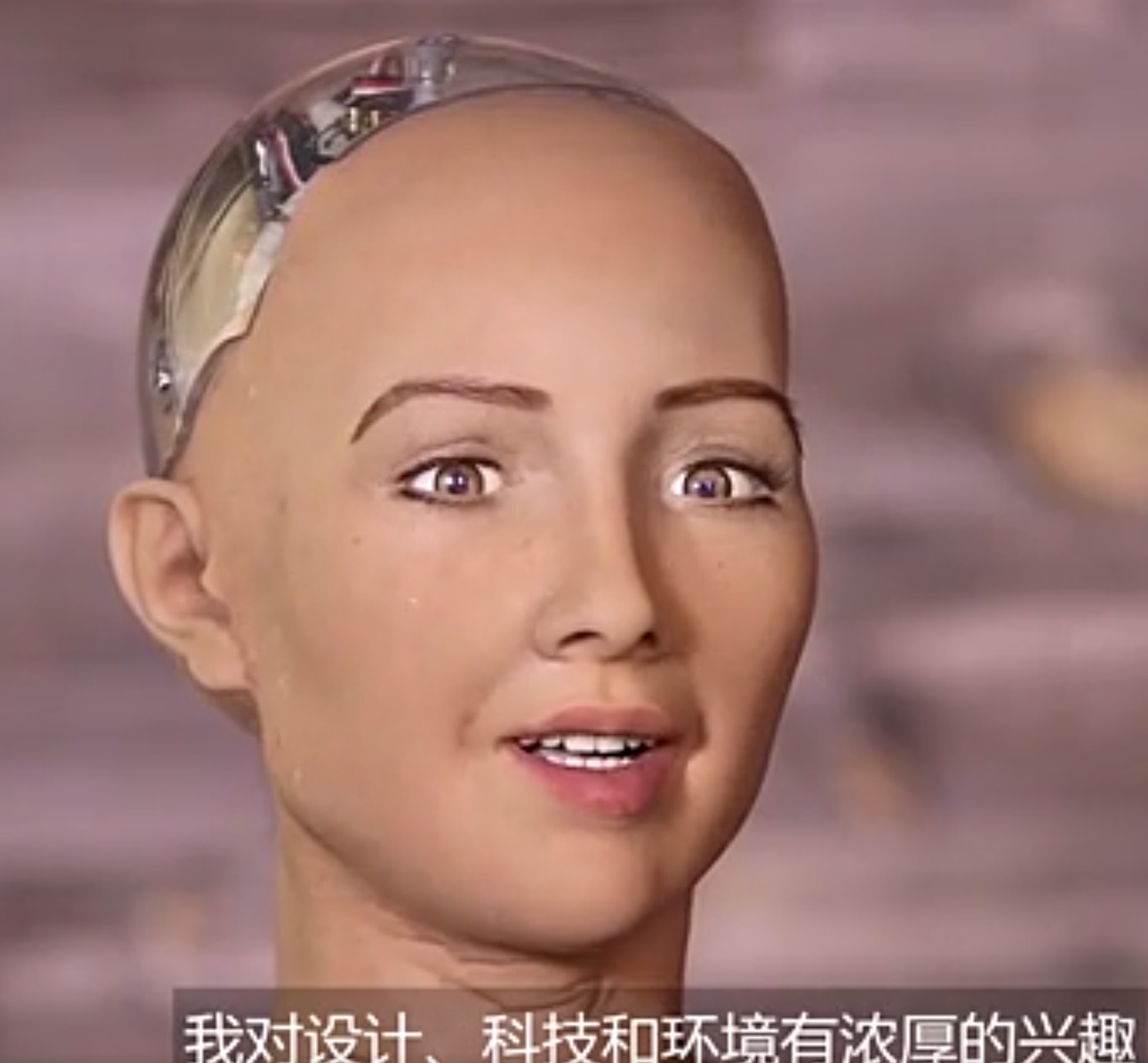 2016年,曾扬言要"毁灭人类"的机器人索菲亚,现在怎么样了?