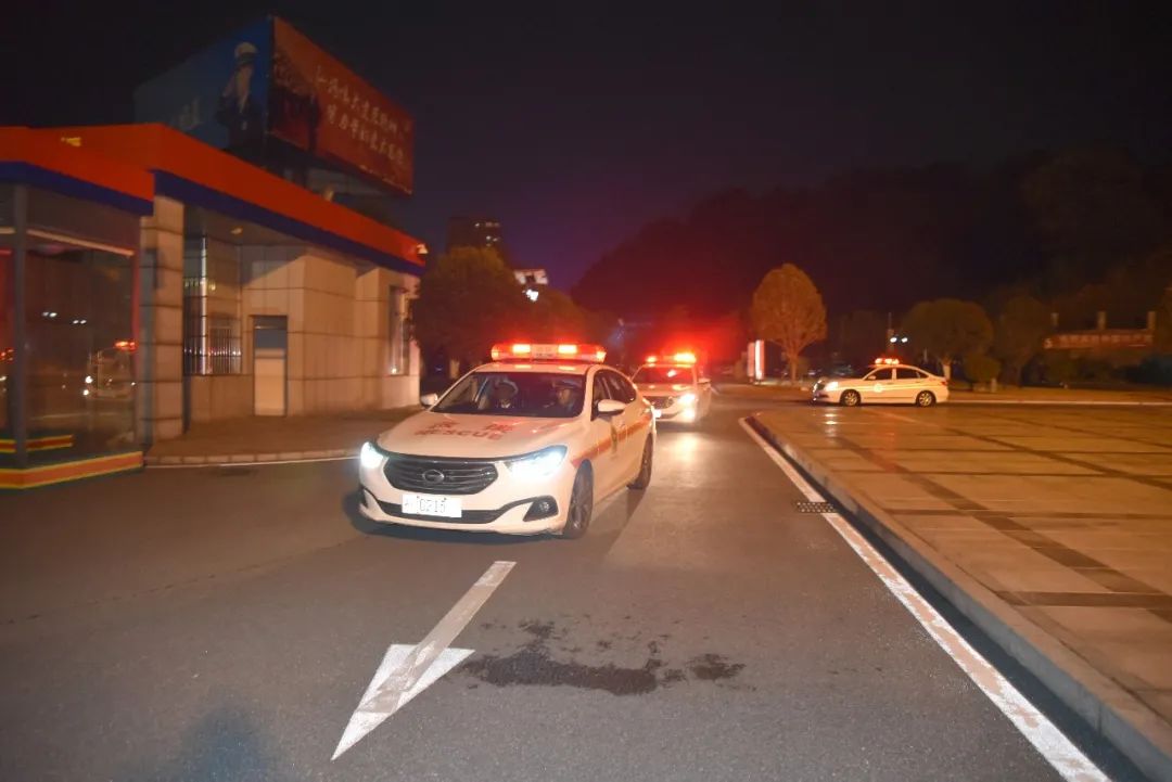 "蓝剑行动"正式启动