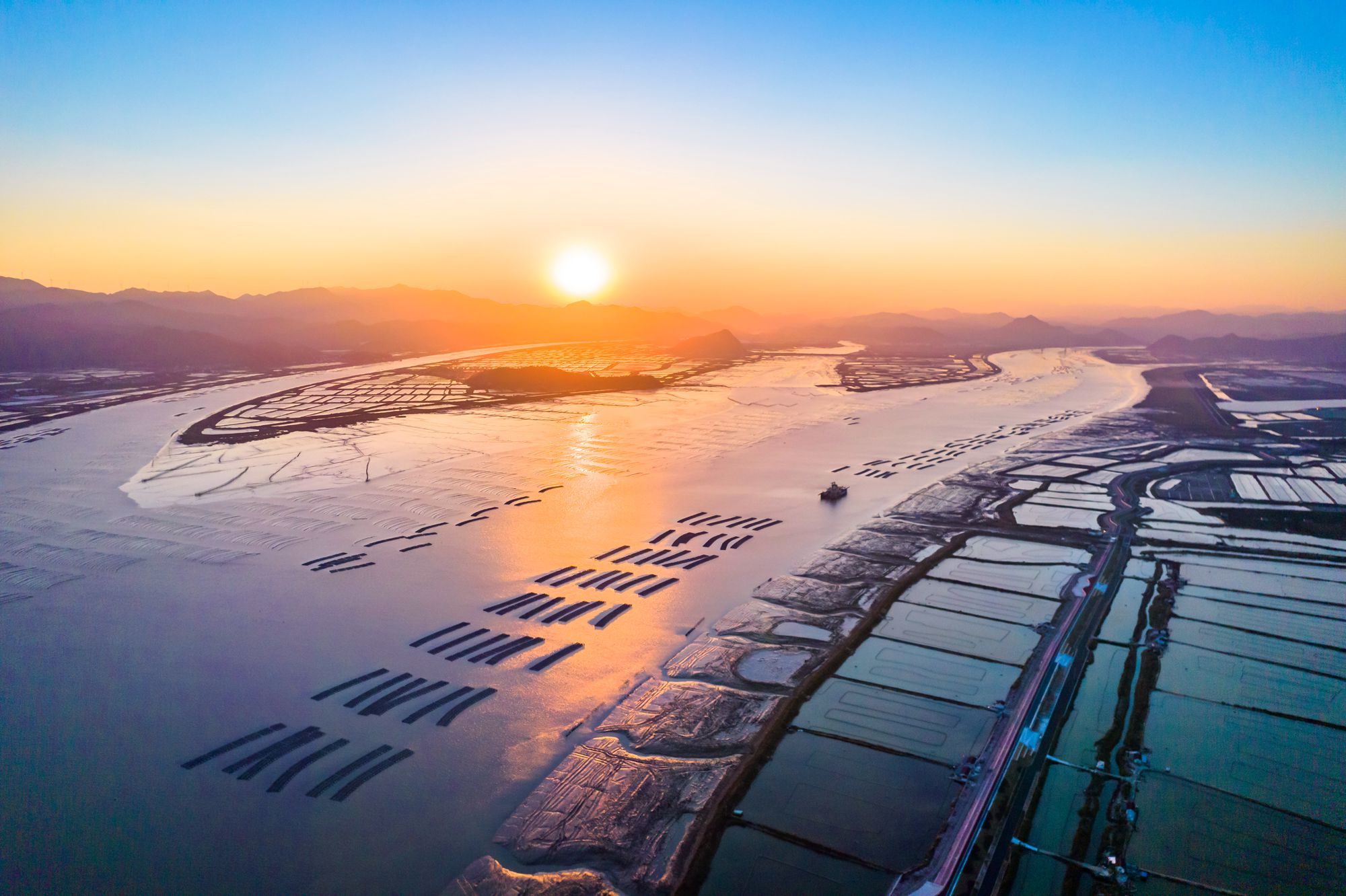 浙江蛇蟠岛旅游景点图片