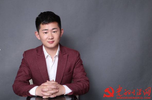 濮阳县温继成"90后"党员,在奋斗的年纪绽放无悔青春