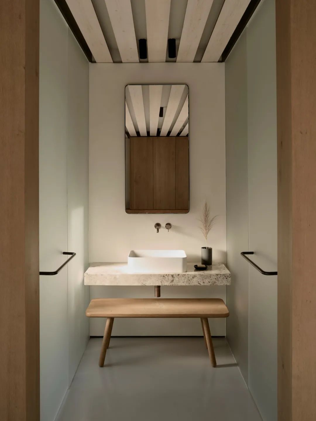 k-studio作品|极致的朴素美学创造一种新的奢华