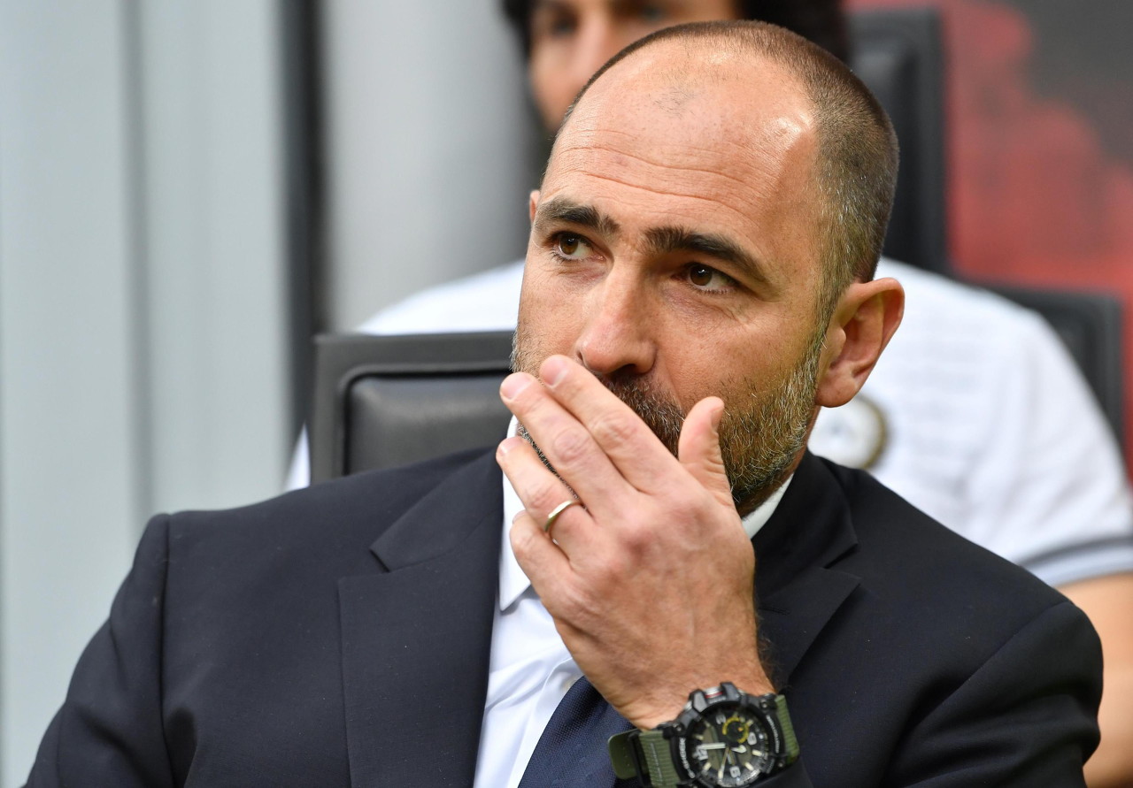 那不勒斯0:1恩波利 那不勒斯考虑解雇教练鲁迪-加西亚