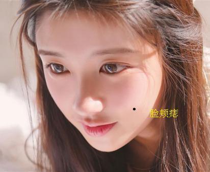 男人最有福气的10处吉痣