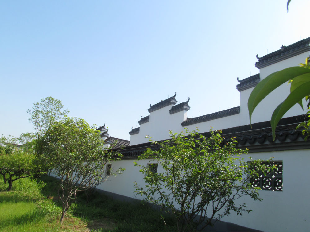 回眸间便一饮而醉——镇江宜园