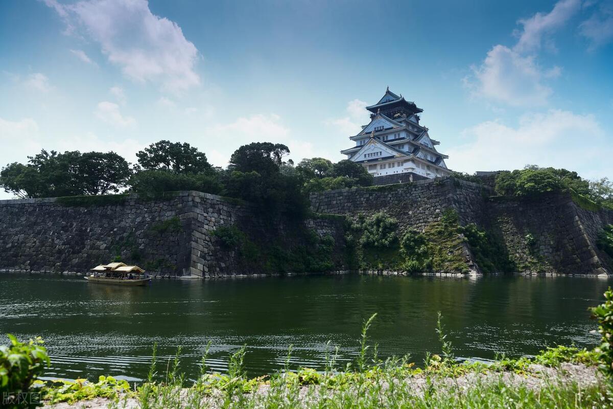 日本大阪旅游,这5个好玩景点,让你体验拉满,你去过几个?