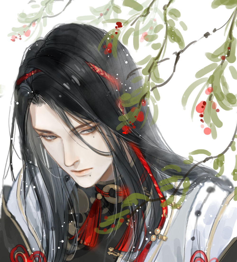 桀骜不驯将军vs温润清冷美人,古风权谋文,风雪相逢,原来是归人