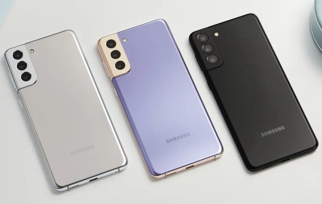 2021新机排行榜,iqoo7第一,三星s21未进前五