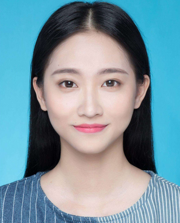 免冠照是什么样的照片?