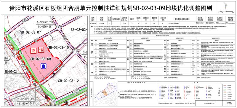 花溪麦坪镇总体规划图片