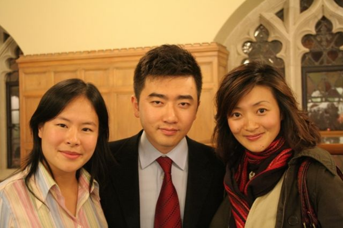芮成钢:曾被誉为央视才子,从阶下囚到重获新生,他经历了什么?