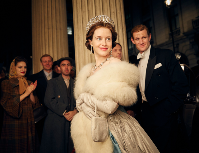 天价英剧《王冠》第五季上映了,网飞出品的皇家历史剧是否值得看