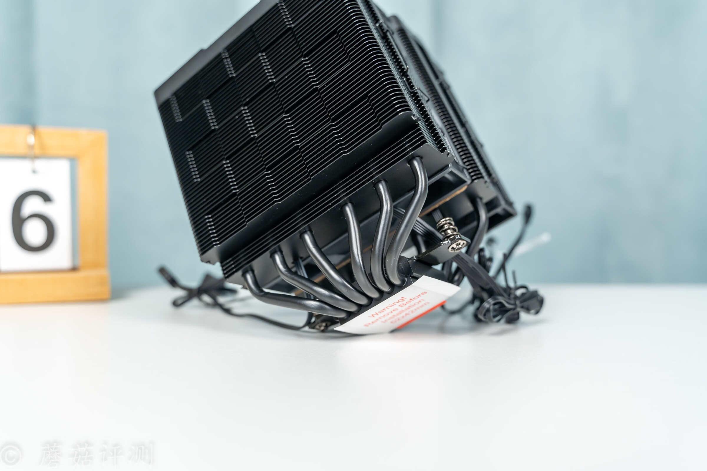 温度监控更直观,兼容性表现优秀,九州风神大霜塔数显散热器评测