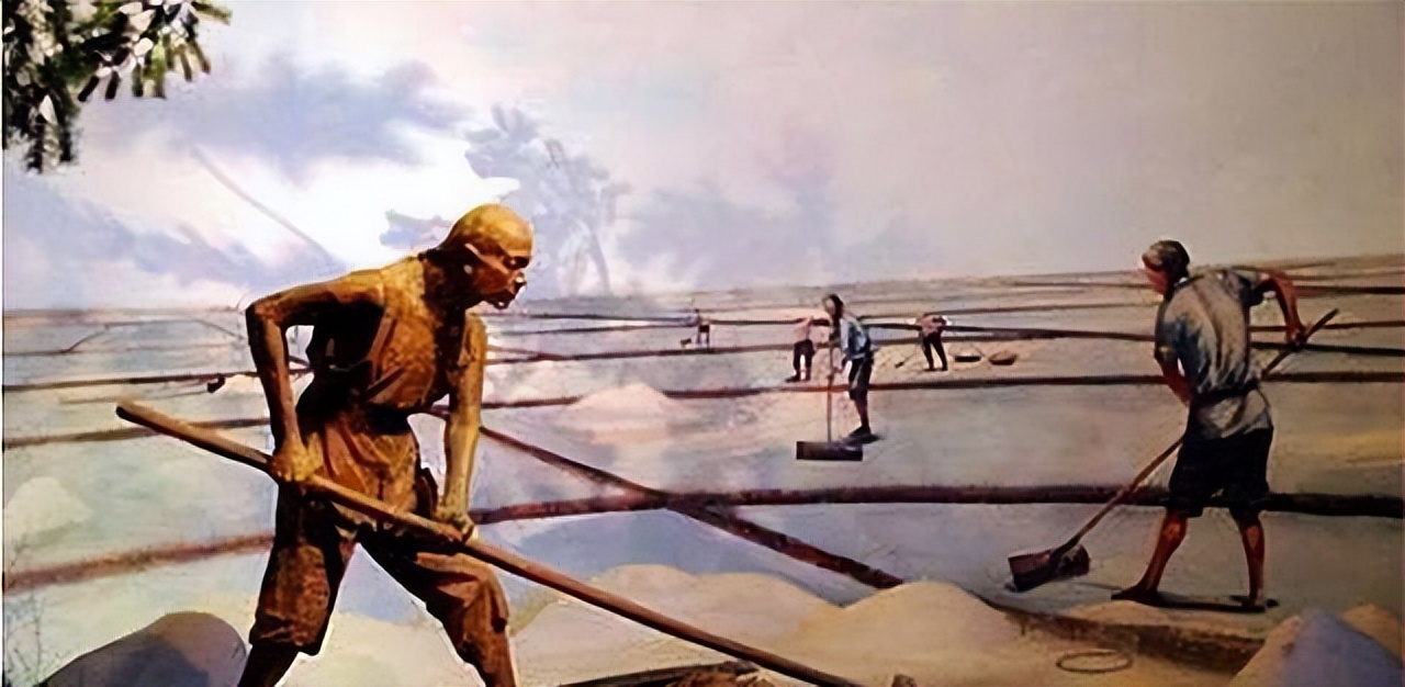 盐铁官营是什么样的政策?