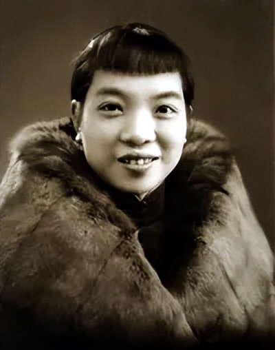 骆玉笙的坎坷人生:六个月被卖,儿子早逝,孙女成晚年依靠