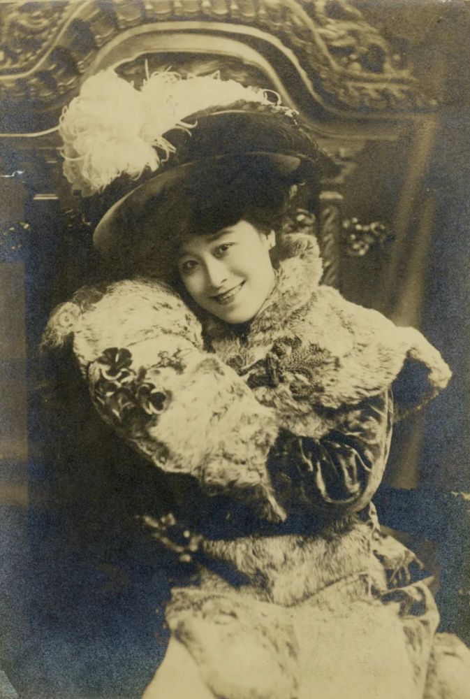 德龄公主:偶然窥得慈禧洗澡过程,暗暗感慨:此乃大清灭亡的征兆