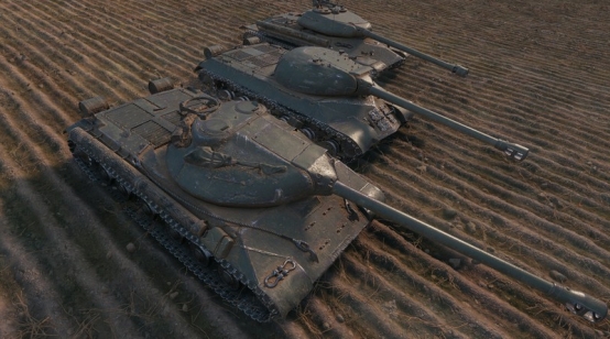 252工程u,《坦克世界》的s系上手战车