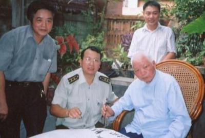 31岁担任副司令员,108岁逝世,熊兆仁的一生都在为人民服务