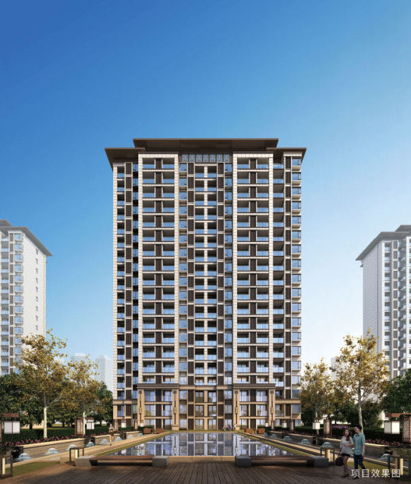 福州大东海·江山府为什么受福州人青睐?原来这么回事?