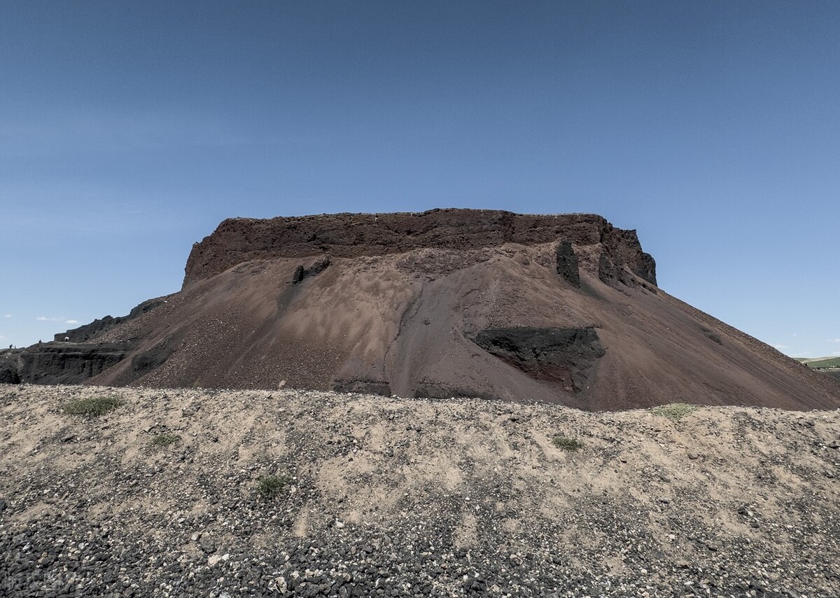 内蒙古乌兰哈达火山地质公园:自然之美魅力独特
