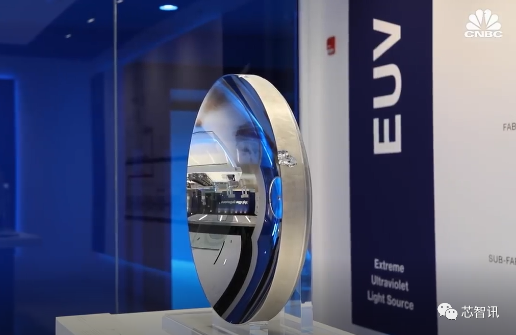 asmleuv工厂探秘highnaeuv光刻机首度亮相