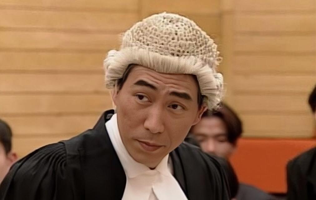 tvb知名配角林尚武抗癌成功!身材消瘦头发花白,精神状态佳