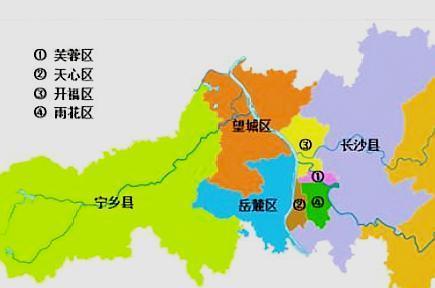 湖南這座行政區,將迎22.5公里地鐵駐足,拉近與4個縣區距離