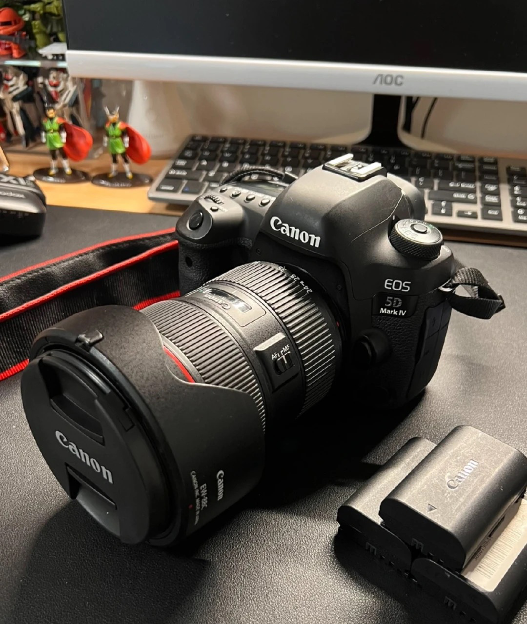 佳能5d4的拍照效果如何?值得入手吗?