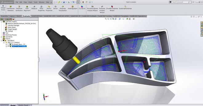 solidcam2023(数控加工软件)新版下载