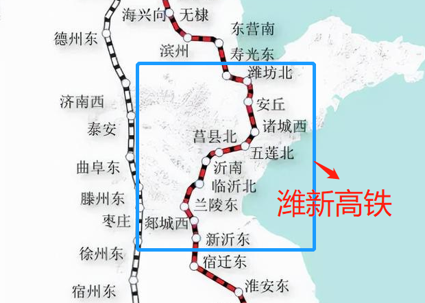 京沪高铁二线地图图片