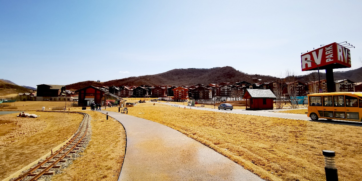 大海坨山风景区自驾游图片